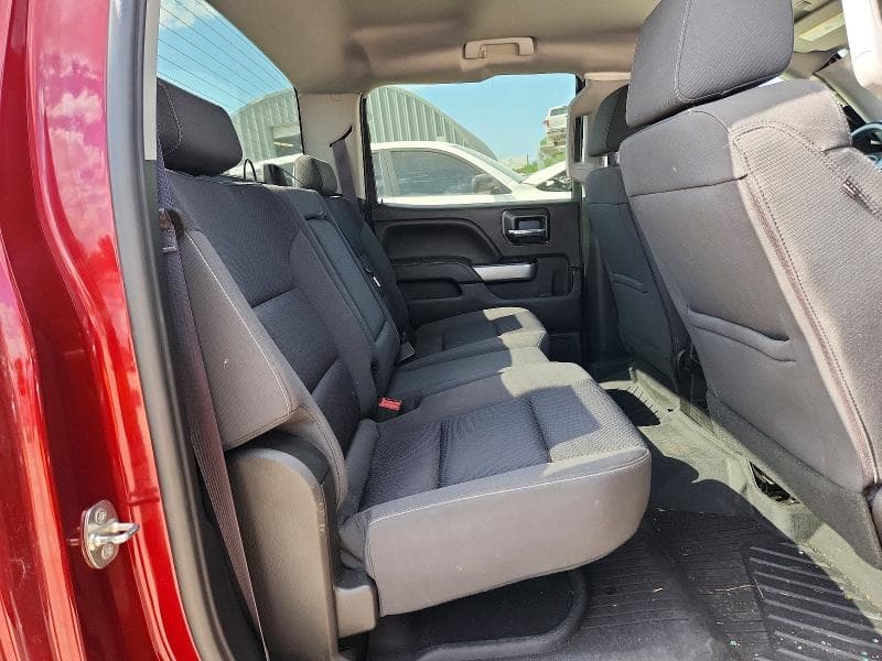 2017 CHEVROLET SILVERADO K1500 LT 10