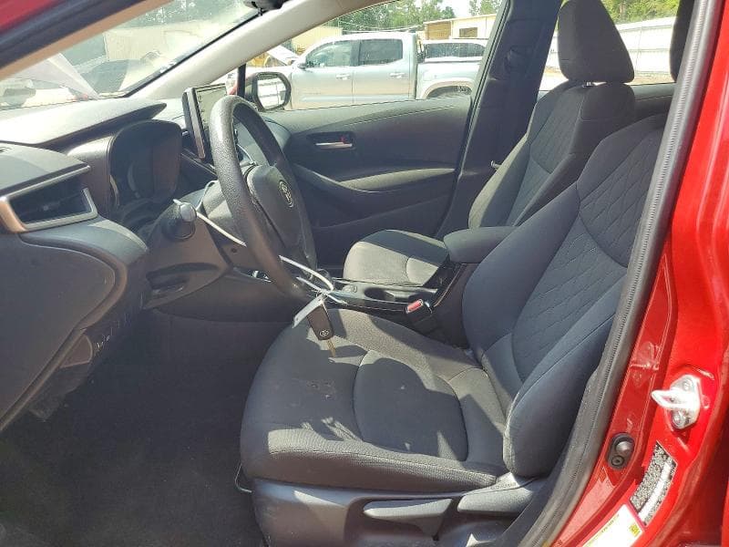 2020 TOYOTA COROLLA LE 7