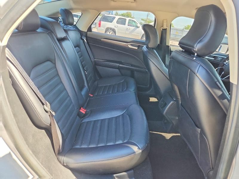 2018 FORD FUSION SE 10