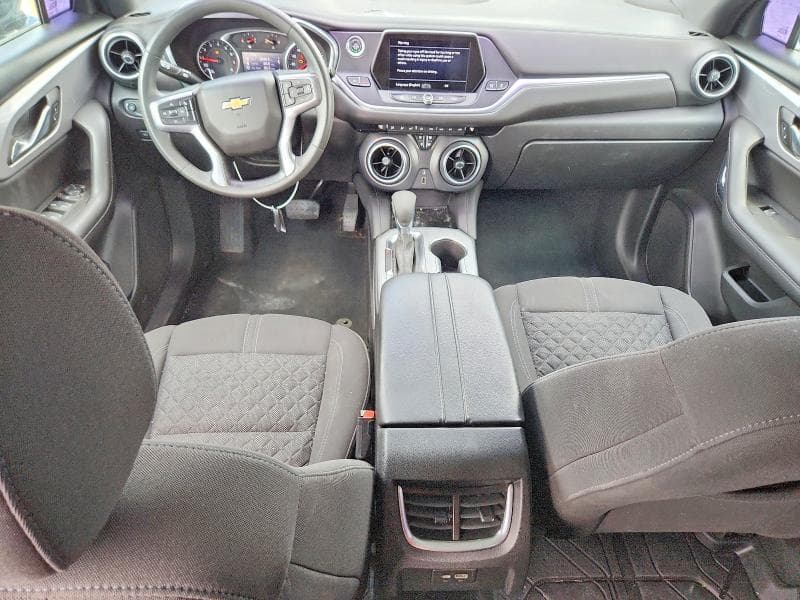 2021 CHEVROLET BLAZER 2LT 8