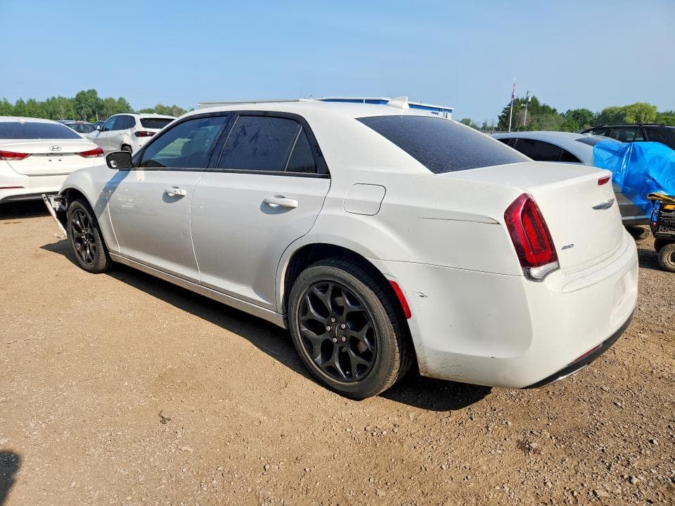 2019 CHRYSLER 300 S 2