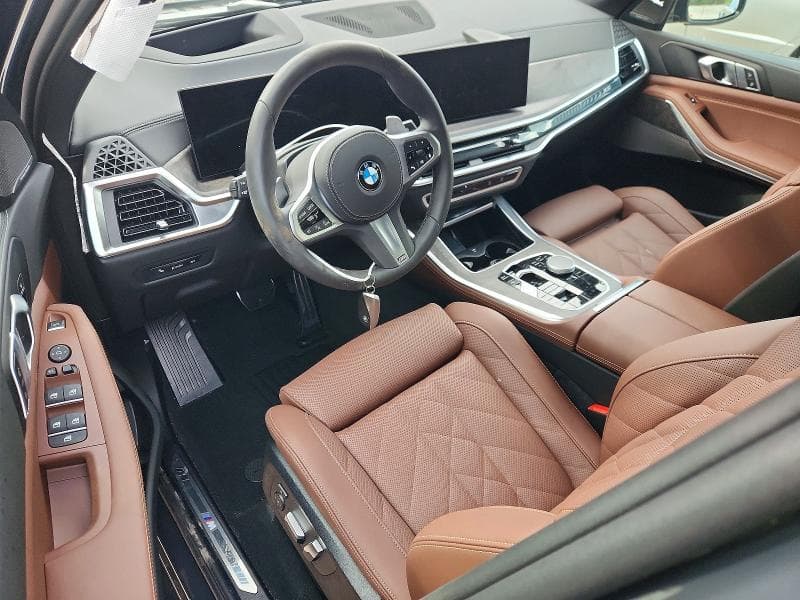 2026 BMW X5 XDRIVE40I 8