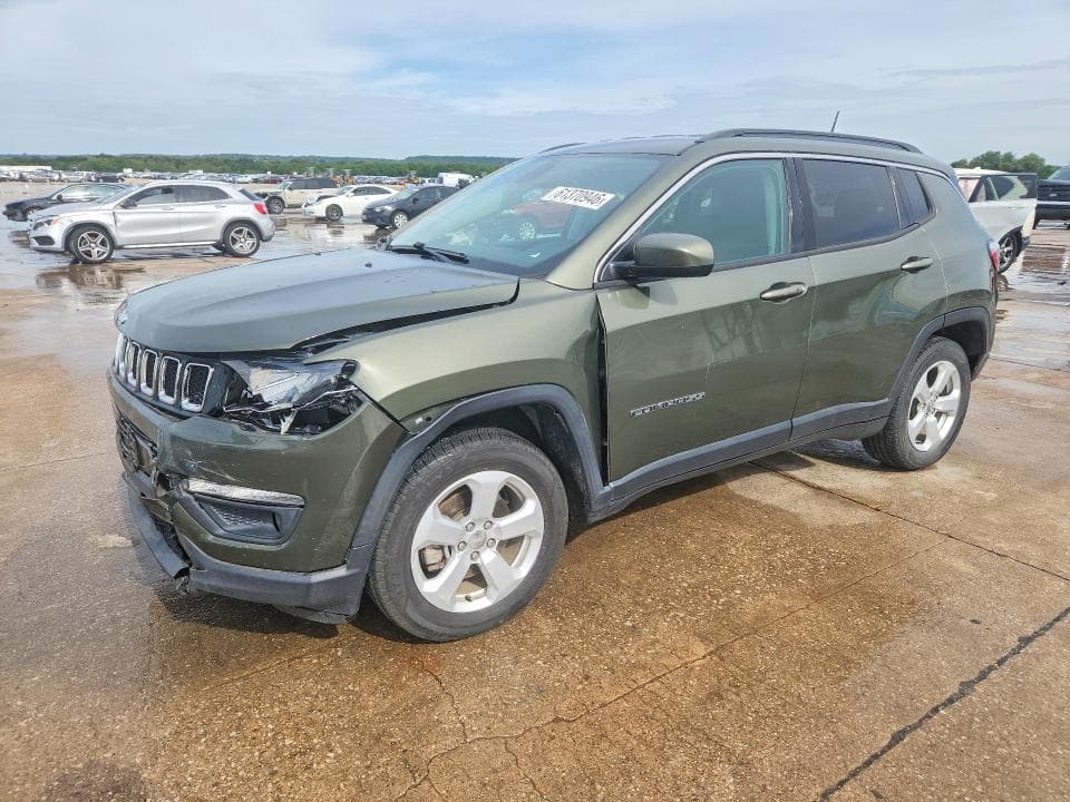 2018 JEEP COMPASS LATITUDE - 1