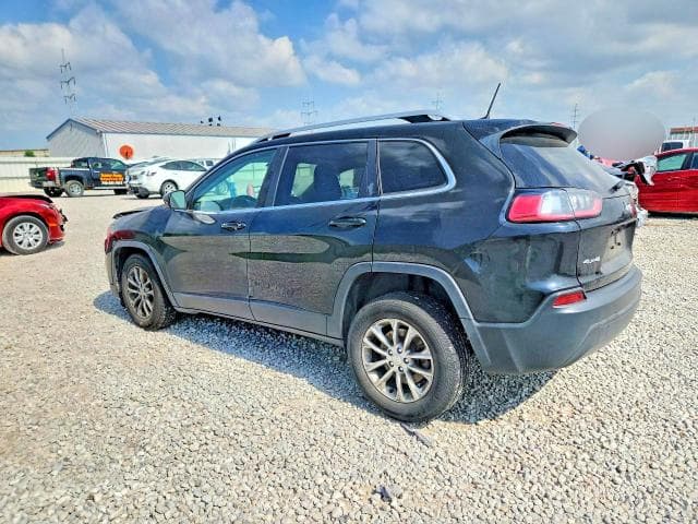 2019 JEEP CHEROKEE LATITUDE 2