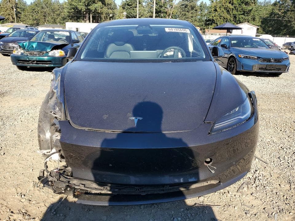2024 TESLA MODEL 3 5