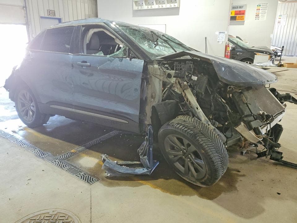 2021 FORD EXPLORER XLT 4
