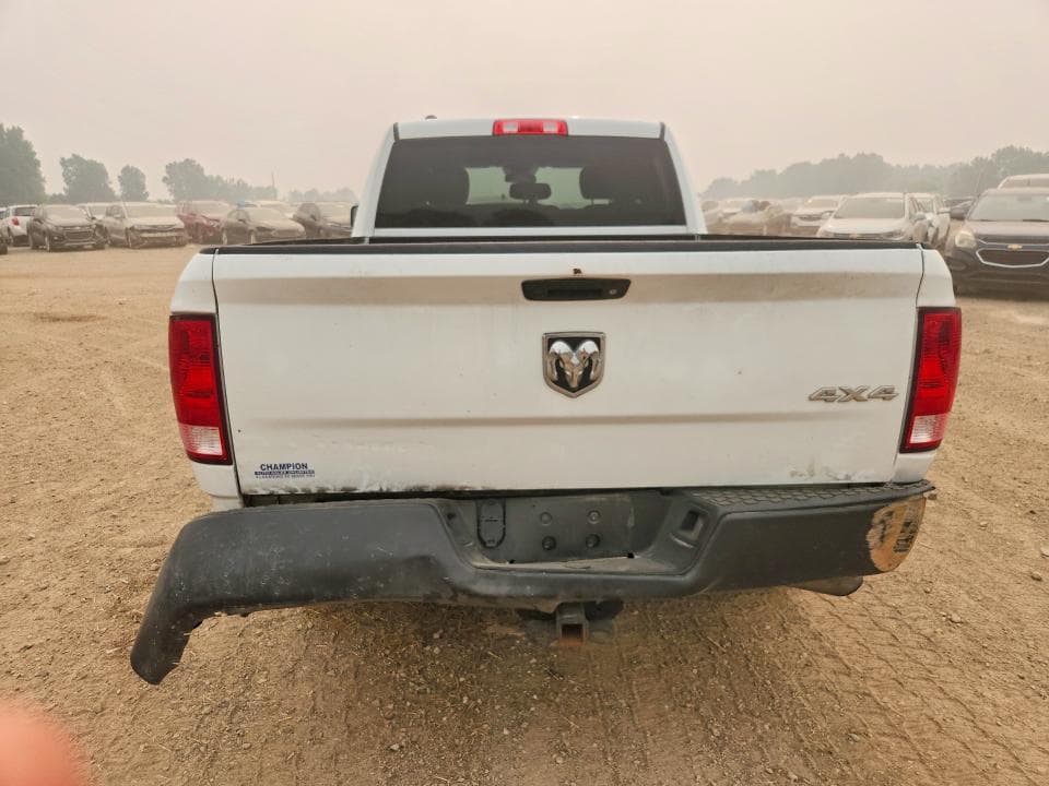 2020 RAM 1500 CLASSIC TRADESMAN 6