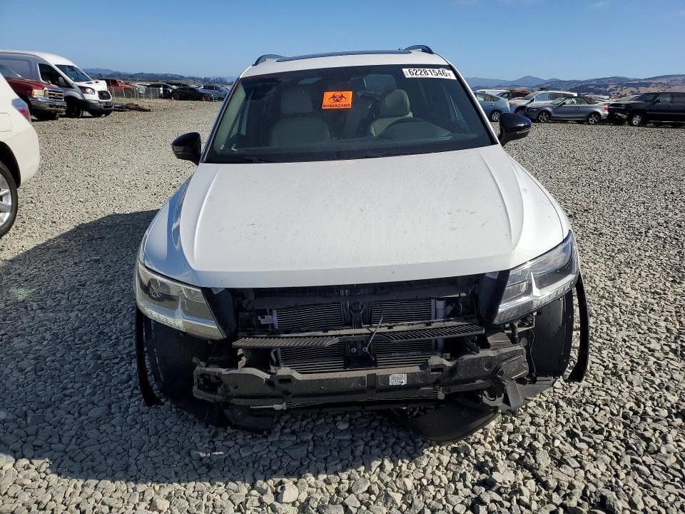 2021 VOLKSWAGEN TIGUAN SE 5