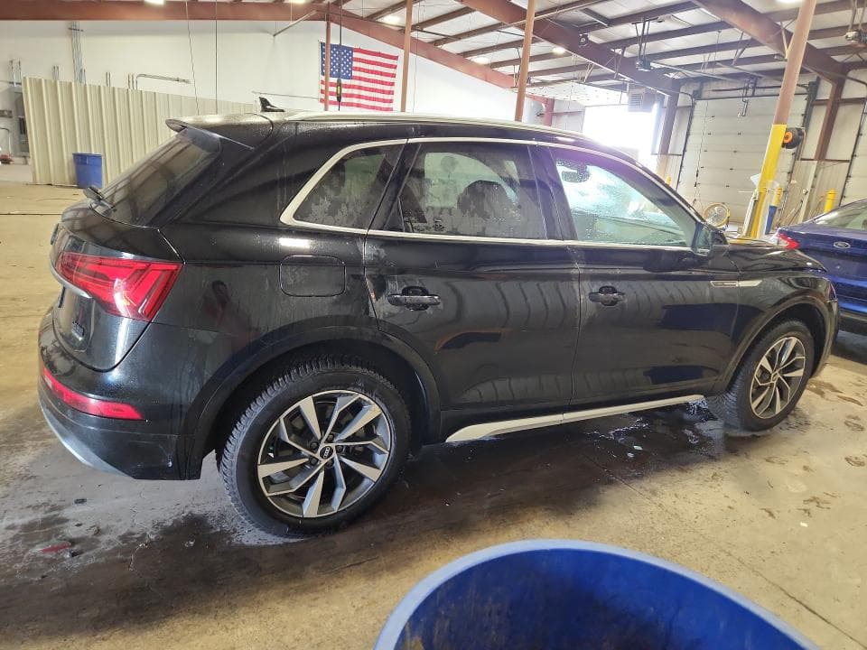 2021 AUDI Q5 PREMIUM 3