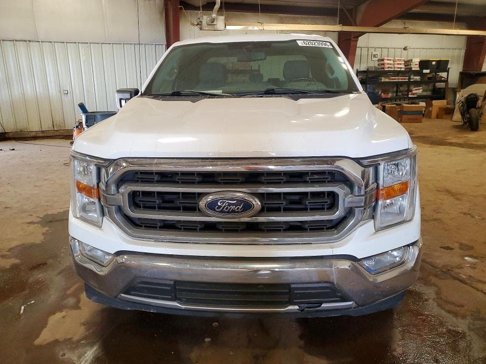 2021 FORD F150 SUPER CAB 5