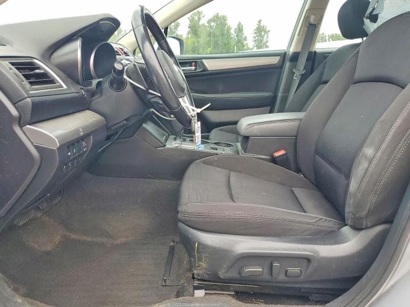 2017 SUBARU LEGACY 2.5I PREMIUM 7