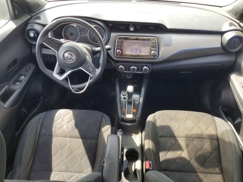 2020 NISSAN KICKS S 8