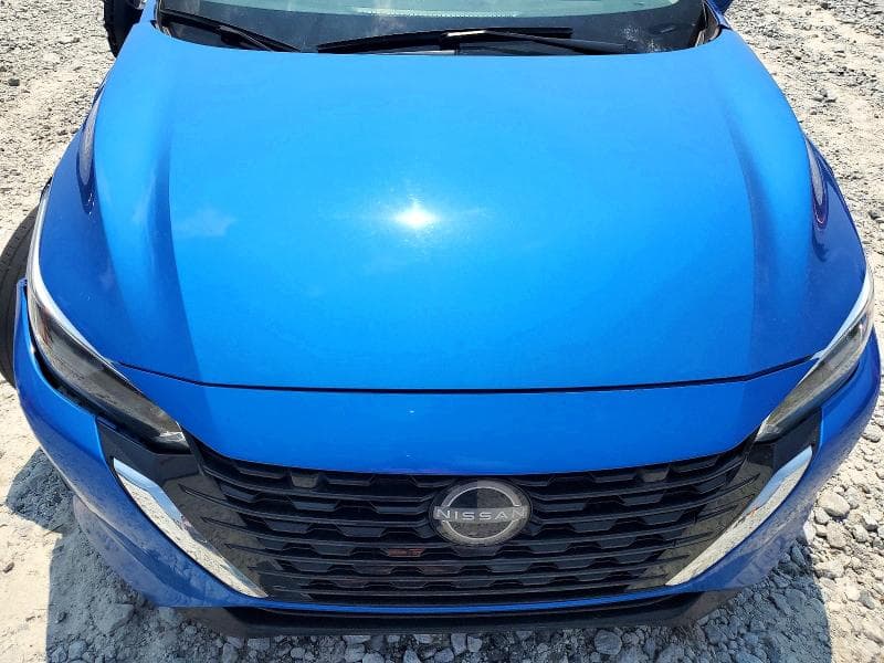 2024 NISSAN SENTRA SV 11