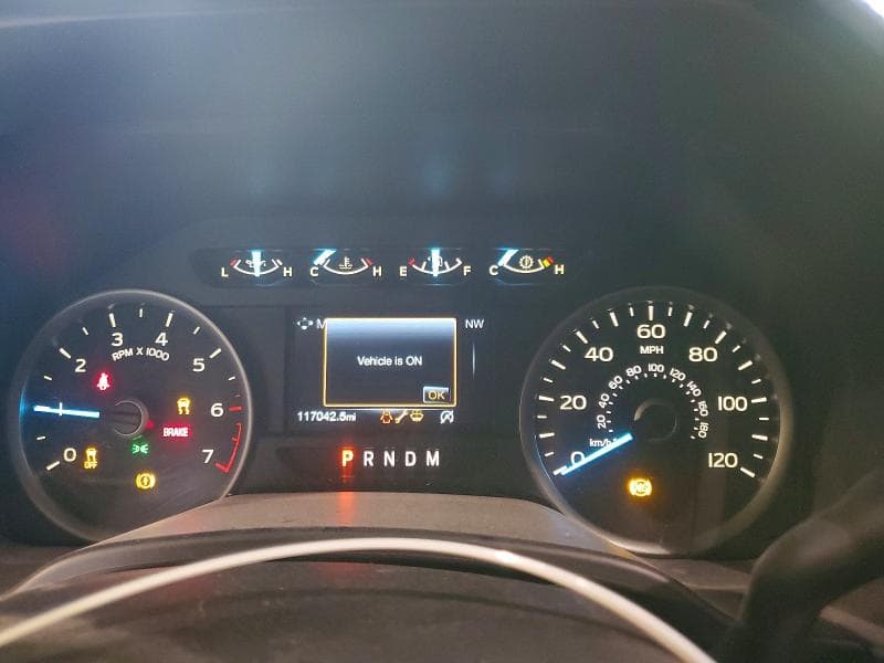 2018 FORD F150 SUPER CAB 9