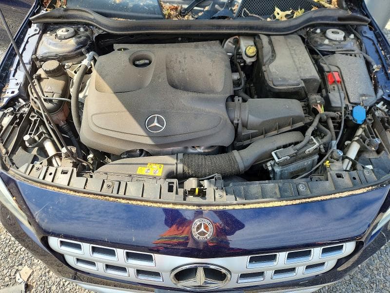2019 MERCEDES-BENZ GLA 250 4MATIC 12