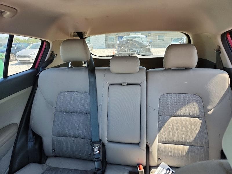 2019 KIA SPORTAGE LX 10