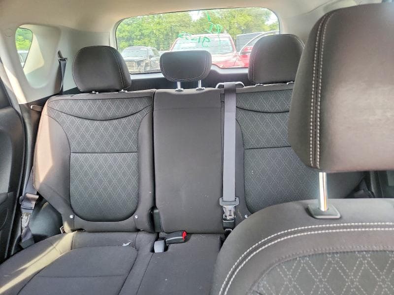 2017 KIA SOUL BASE 10