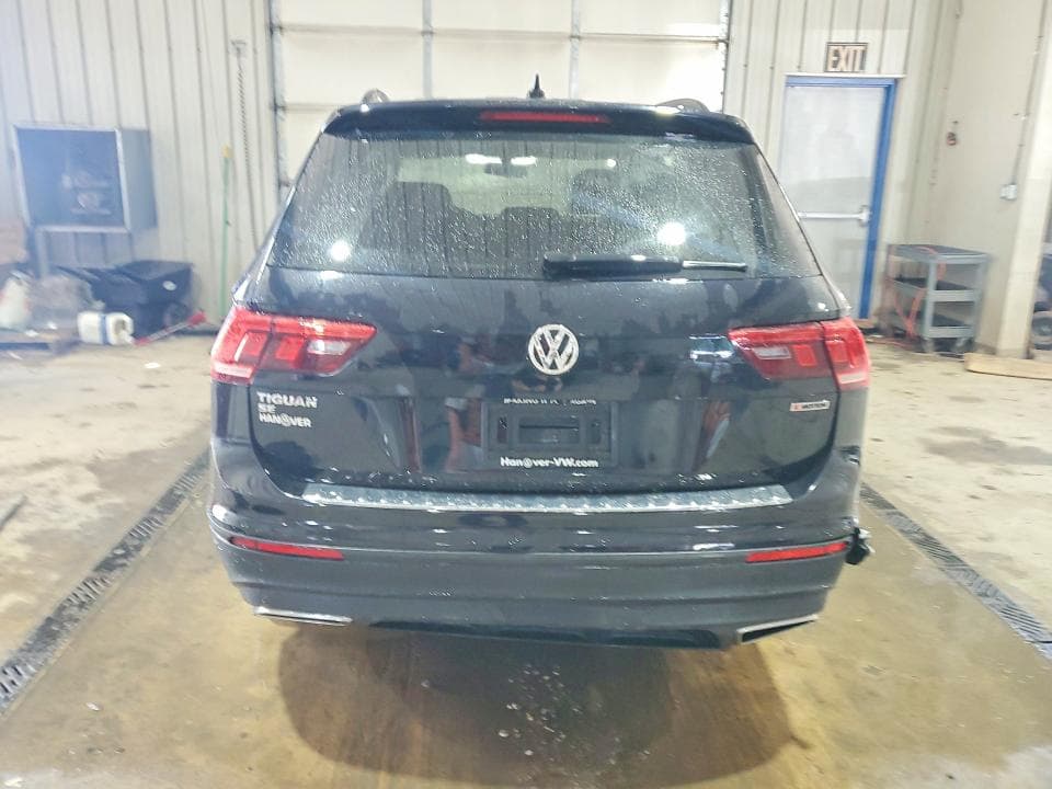 2019 VOLKSWAGEN TIGUAN SE SE 6