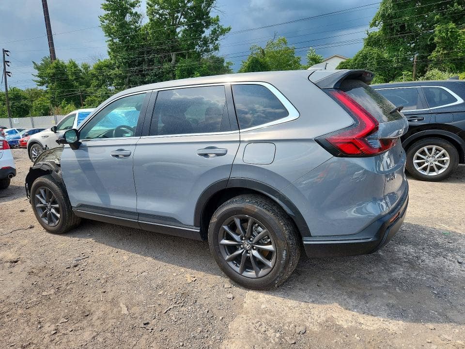 2026 HONDA CR-V EXL 2