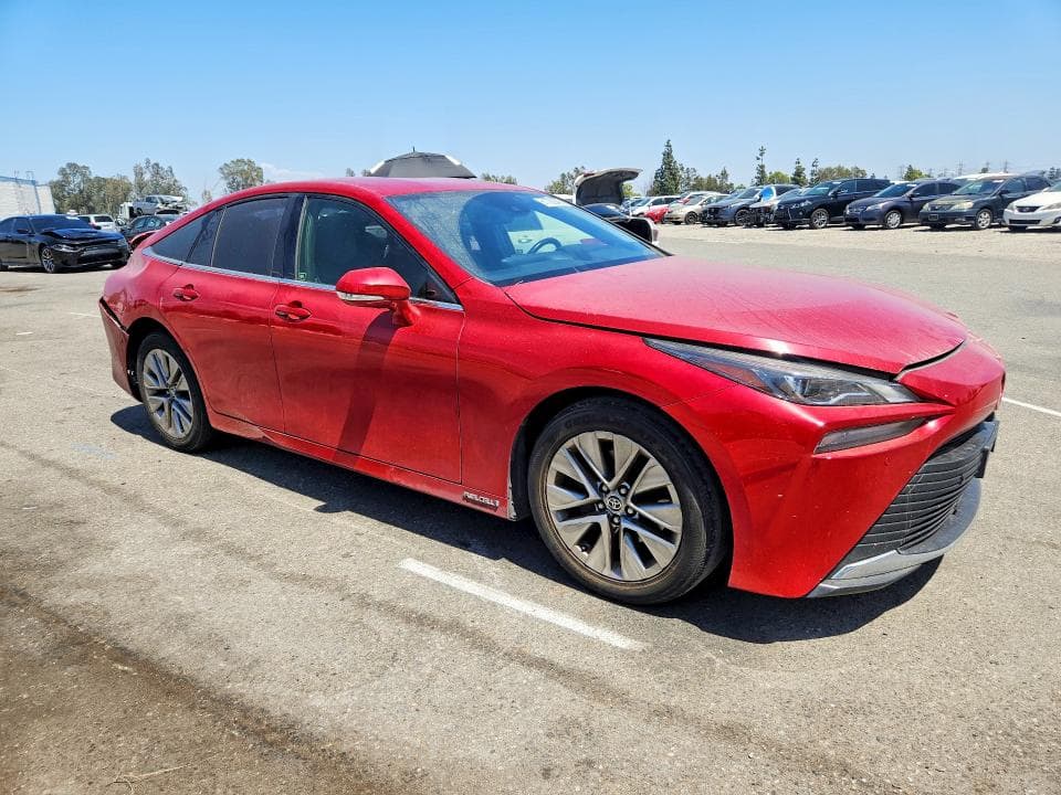 2022 TOYOTA MIRAI XLE 4