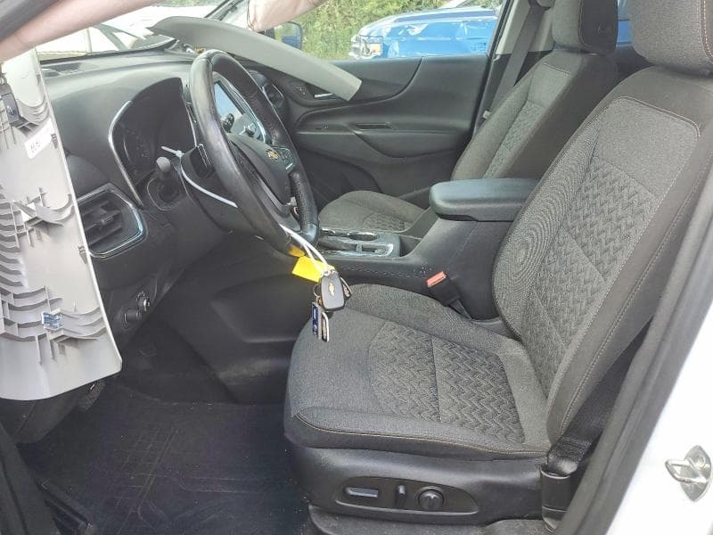 2022 CHEVROLET EQUINOX LT 7