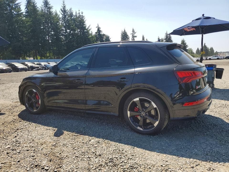 2019 AUDI SQ5 PRESTIGE 2