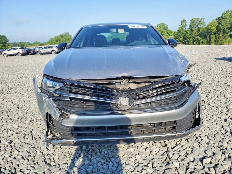 2022 VOLKSWAGEN JETTA SPORT 5