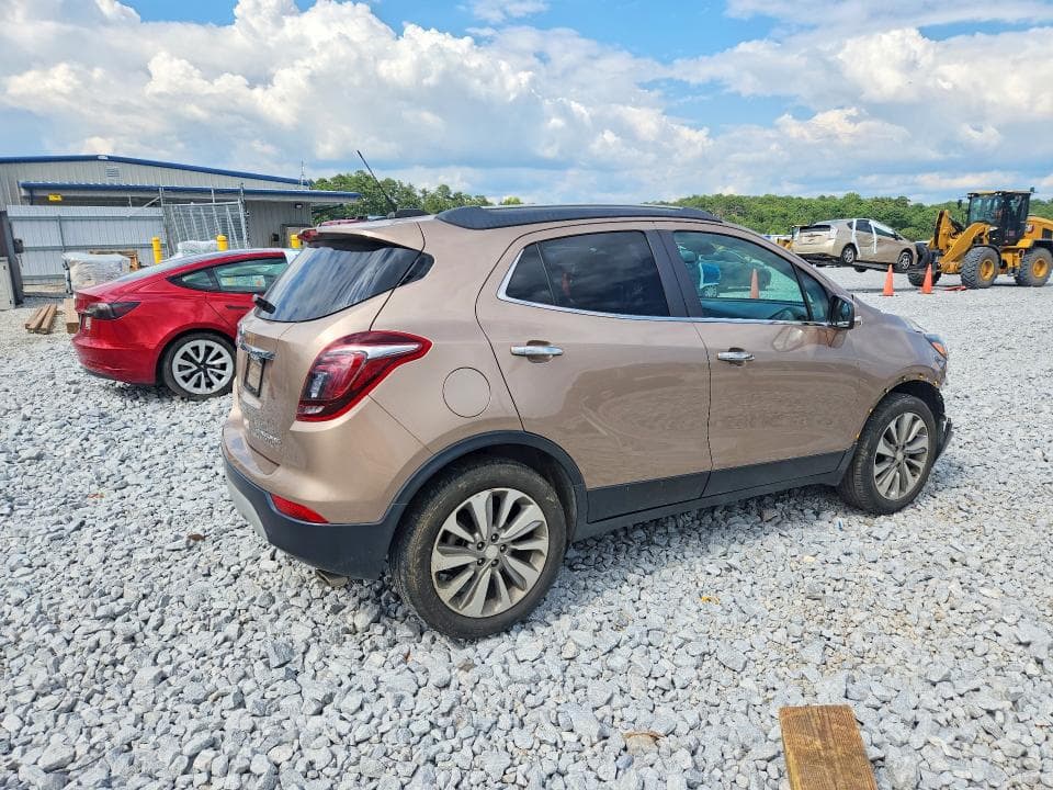 2019 BUICK ENCORE PREFERRED 3