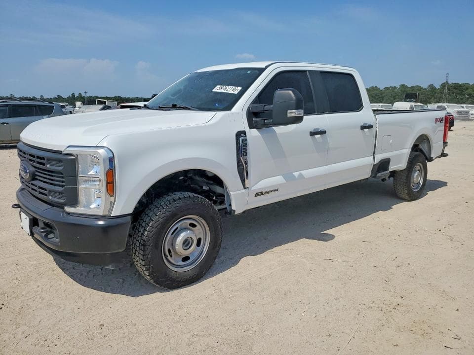 2024 FORD F250 SUPER DUTY - 1