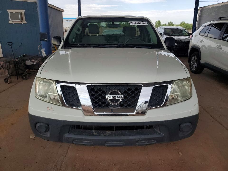 2019 NISSAN FRONTIER S 5