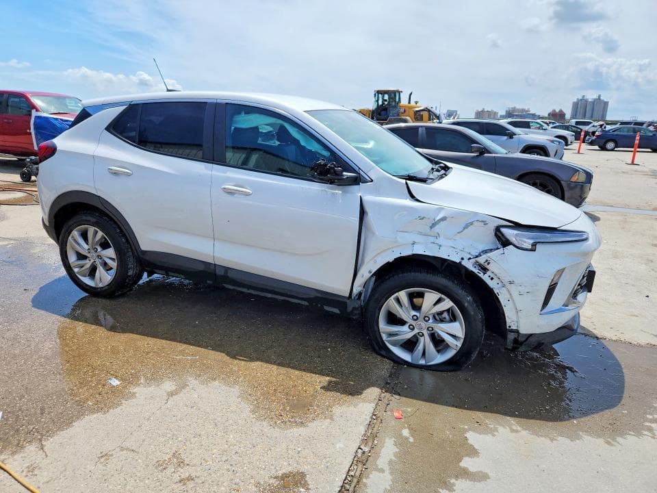 2024 BUICK ENCORE GX PREFERRED 4