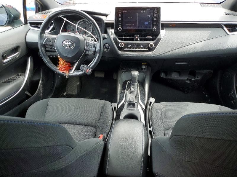 2020 TOYOTA COROLLA SE 8