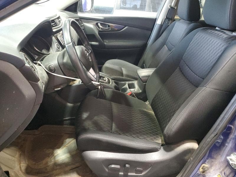 2019 NISSAN ROGUE SV 7
