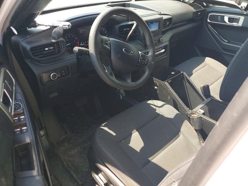 2024 FORD EXPLORER POLICE INTERCEPTOR 8
