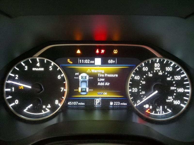 2023 NISSAN MAXIMA PLATINUM 9