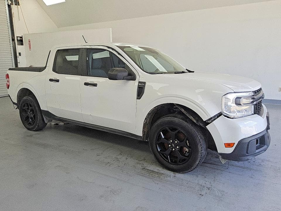 2022 FORD MAVERICK XL 4