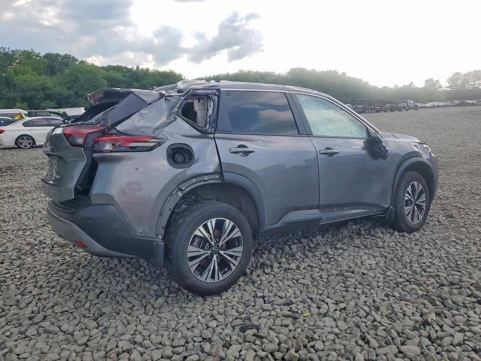 2023 NISSAN ROGUE SV 3
