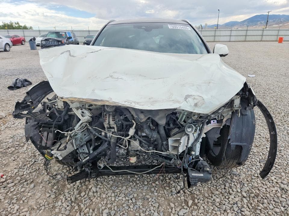 2019 INFINITI QX50 ESSENTIAL 5