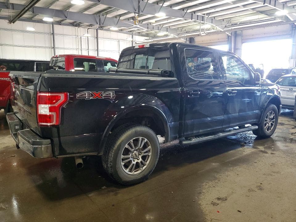 2018 FORD F150 SUPERCREW 3