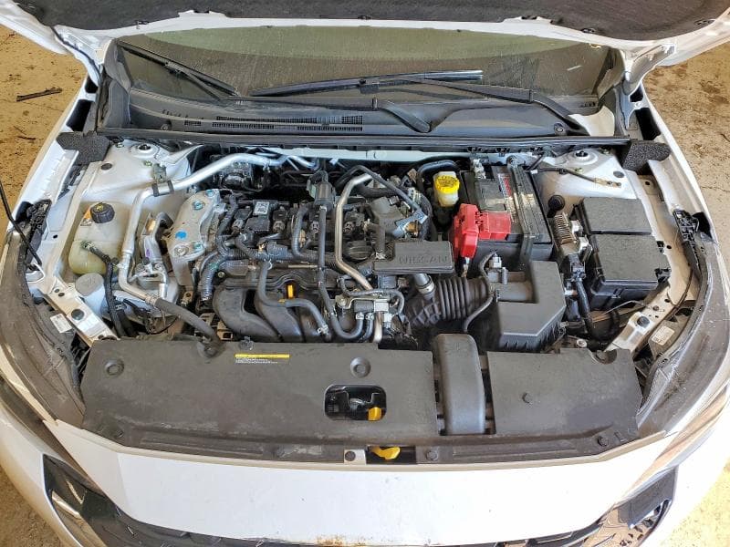 2024 NISSAN SENTRA S 11