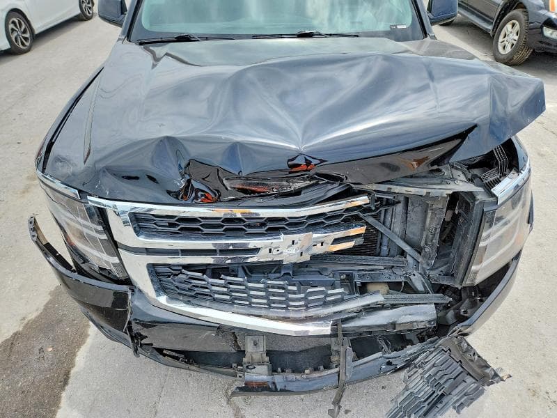 2017 CHEVROLET SUBURBAN C1500 LT 12