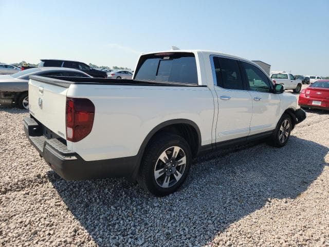 2019 HONDA RIDGELINE RTL 3