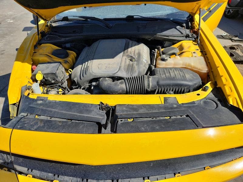 2017 DODGE CHALLENGER R/T 11