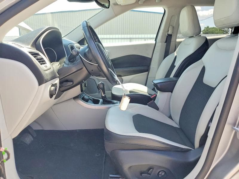 2018 JEEP COMPASS LATITUDE 7