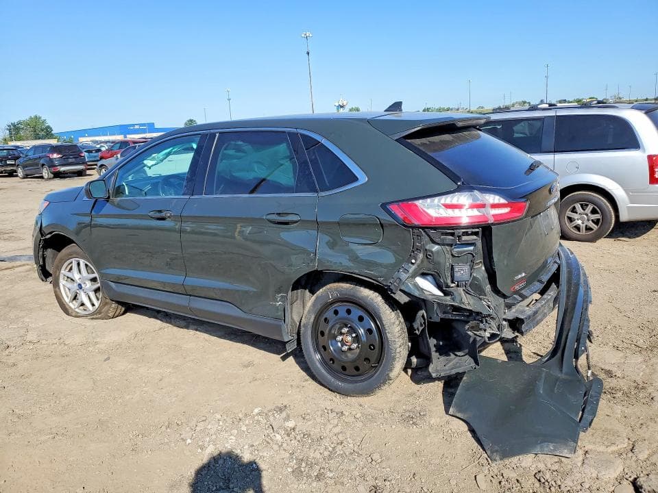 2022 FORD EDGE SEL 2