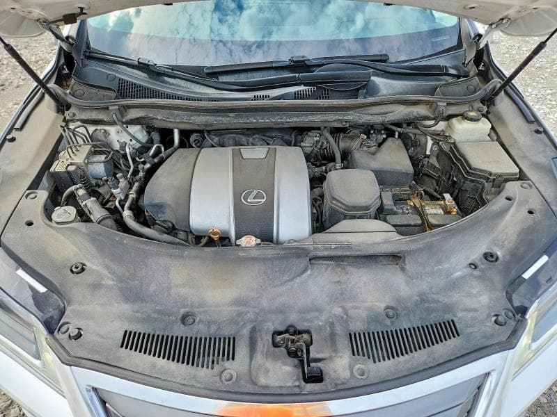 2017 LEXUS RX 350 BASE 12
