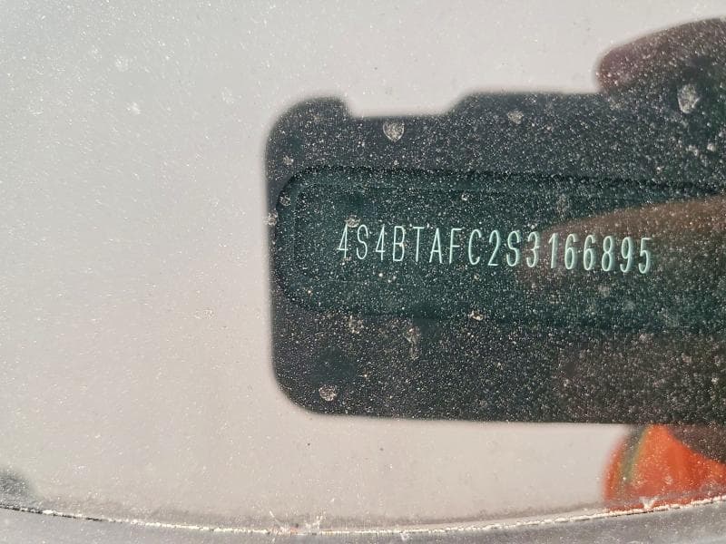 2025 SUBARU OUTBACK PREMIUM 12