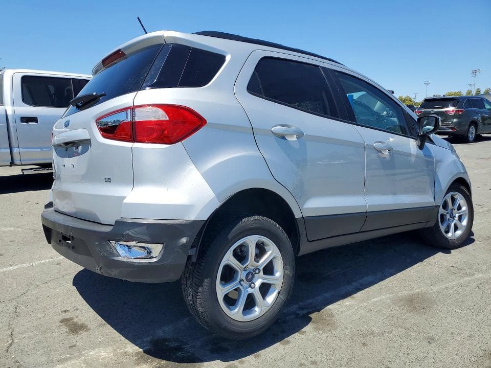 2021 FORD ECOSPORT SE 3