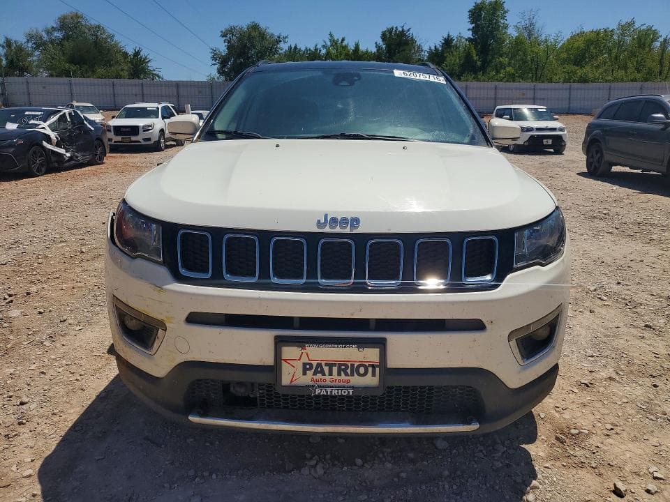 2021 JEEP COMPASS LIMITED 5