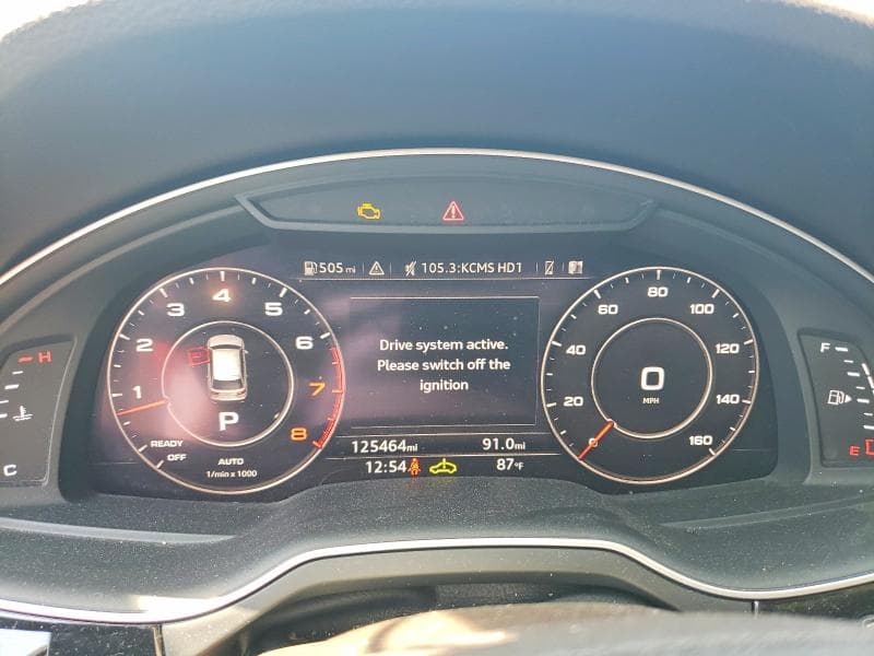 2018 AUDI Q7 PREMIUM PLUS 9